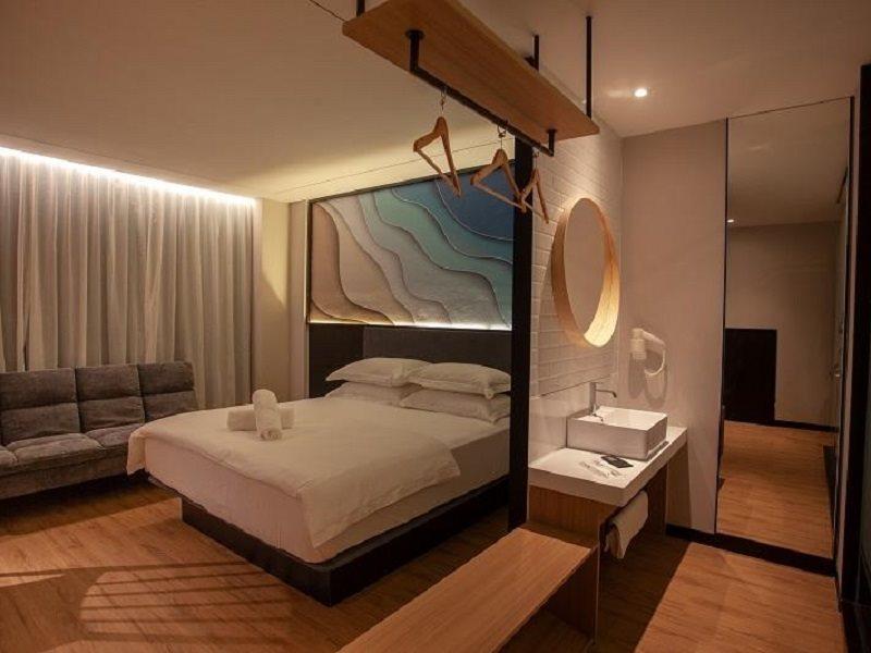 Hako Hotel  Johor Bahru Exterior foto