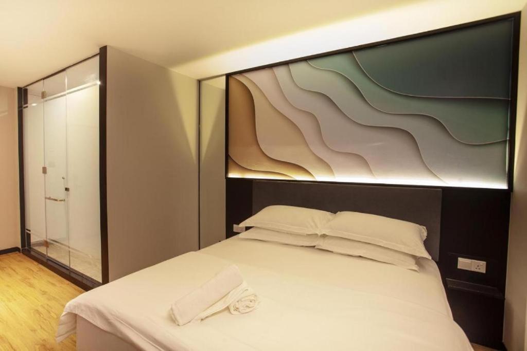 Hako Hotel  Johor Bahru Exterior foto