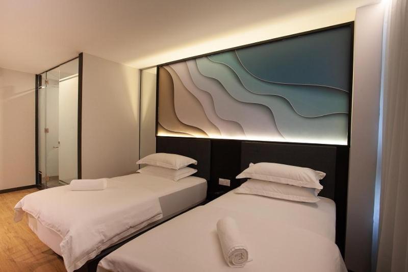 Hako Hotel  Johor Bahru Exterior foto