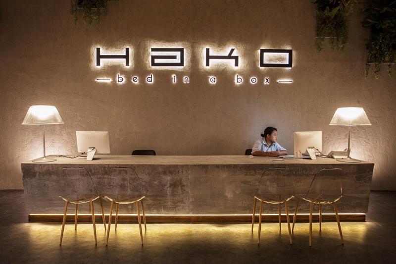 Hako Hotel  Johor Bahru Exterior foto