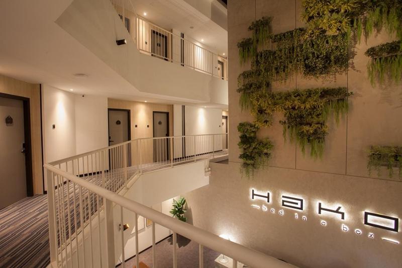 Hako Hotel  Johor Bahru Exterior foto
