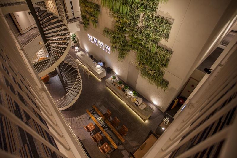 Hako Hotel  Johor Bahru Exterior foto