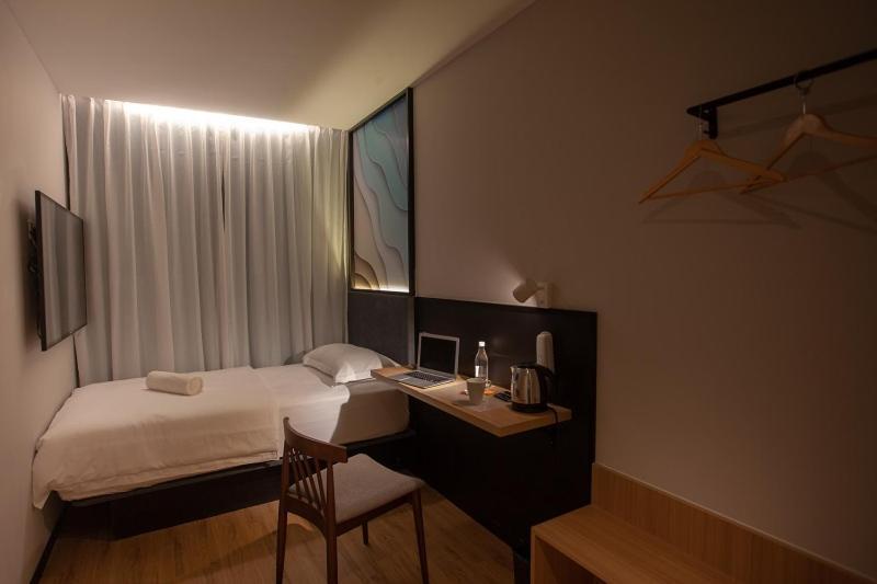 Hako Hotel  Johor Bahru Exterior foto